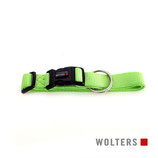 Wolters Professional Puppy halsbandjes GR.S. 18-30cm x 10mm Kiwi