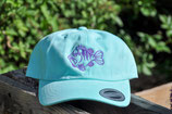 Cap "PBT classic" turquoise