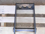 Schnellwechselrahmen für Lehnhoff MS01 MS03 MS08 MS10 MS21 auch Symlock