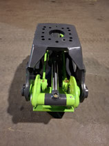 Holzgreifer LF Profi Fix Serie