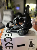 Bindung Nidecker OG Supermatic black Gr M oder L oder XL