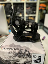 Snowboardbindung SP Base + black Modell 2026