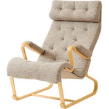 【新品】天童木工 Tendo ブルーノ・マットソン ハイバックチェア M-0562WB-NT イージーチェア 椅子