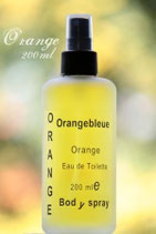 Eau de Toilette Orange