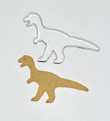 Ausstechform Dinosaurier T-Rex 2