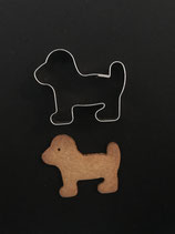 Ausstechform Hund/Welpe