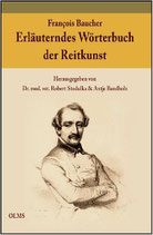 Dr. Robert Stodulka, Antje Bandholz "Erläuterndes Wörterbuch der Reitkunst"