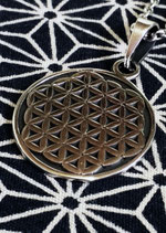 FLOWER OF LIFE (MEXICAN 002)