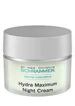 Dr. Schrammek - Hydra Maximum Night Cream - 50 ml -  Hydrating