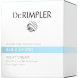 DR. Rimpler - BASIC HYDRO Night Cream - 50 ml