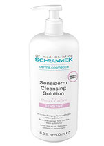 Dr. Schrammek - Sensiderm Cleansing Solution - 500 ml