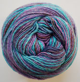 Großknäul "Alva", blau-lila