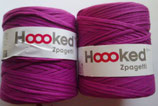 Hoooked Zpagetti Textilgarn, lilapink