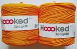 Hoooked Zpagetti Textilgarn, orange