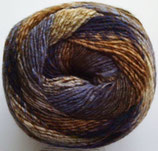 Großknäul "Lucky Soft II", braun-grau-beige
