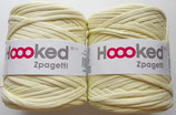 Hoooked Zpagetti Textilgarn, helles gelb