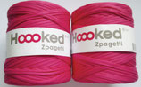 Hoooked Zpagetti Textilgarn, pink