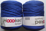 Hoooked Zpagetti Textilgarn, blau (Nr.3)