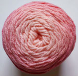 Bobbel "Colourflow", rosa Töne