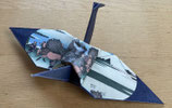 Origami Crane in English 世界的名人から秘伝