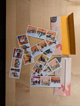 Verschiedene Prints