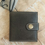 RE:DESIGNED Project 76 - kleines Nadelmäppchen aus echtem Leder
