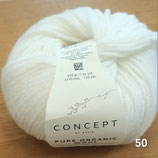 PURE ORGANIC WOOL - CONCEPT by KATIA