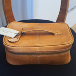 RE:DESIGNED Project 32 - kleine Projekttasche aus echtem Leder