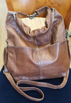 RE:DESIGNED Project 100 Tasche aus echtem Leder