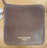 RE:DESIGNED Project 83 - Nadeltasche aus echtem Leder