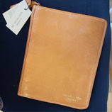 RE:DESIGNED Project 8 - Nadeltasche aus echtem Leder