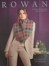 ROWAN - KNITTING & CROCHET -  Magazin 70 (Herbst/Winter 2021/2022)