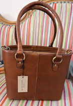 RE:DESIGNED Project 106 - Schultertasche aus echtem Leder