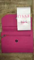 Stricknadelspitzen-Set "Blush" von LYKKE Farbe Magenta
