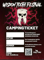 Campingticket