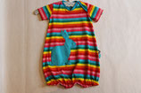 Jerseykleid Hase hellblau