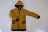 WinterWalk Jacke ocker/ braun