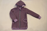 Walkjacke lavendel