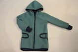 Walkjacke ice/ blau