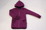 Alpaka WinterWalkJacke pflaume/ lila