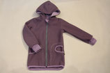 Walkjacke lavendel