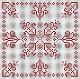 Petit Marquoir rouge