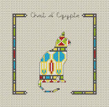 Chat d'Egypte