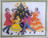 Around the Christmas Tree