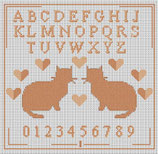 Un Amour deux Chats