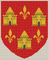 Ville de Chinon