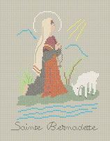 Bernadette (Sainte)