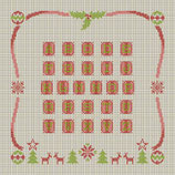 Alphabet de l'Hiver