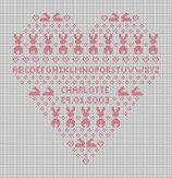 Coeur Lapins
