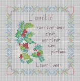 L'Amitié...